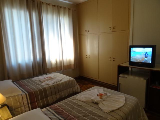 Coophotel Caxias do Sul Szoba fotó