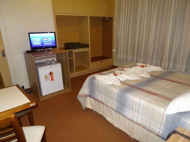 Coophotel Caxias do Sul Szoba fotó