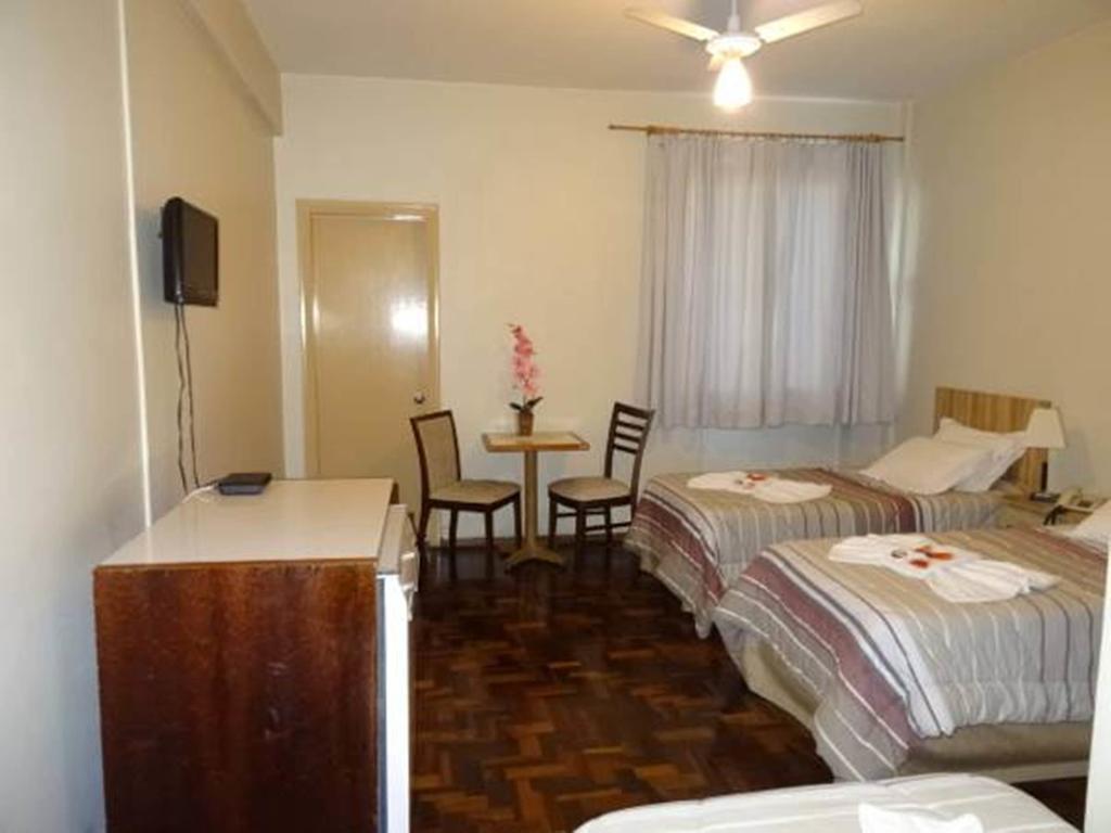 Coophotel Caxias do Sul Szoba fotó
