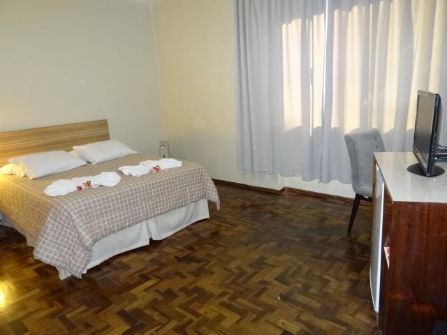 Coophotel Caxias do Sul Szoba fotó